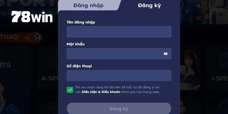 Da88 - Sân Chơi Giải Trí Online Đẳng Cấp Top 5 Châu Á 6 4 bước tạo tài khoản đơn giản tại Da88