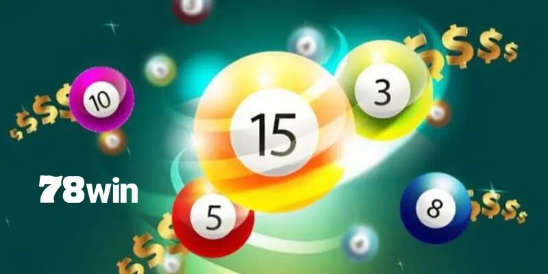 Tỷ lệ thưởng của xổ số tại 78win hấp dẫn